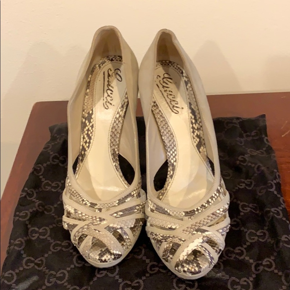 Gucci shoes